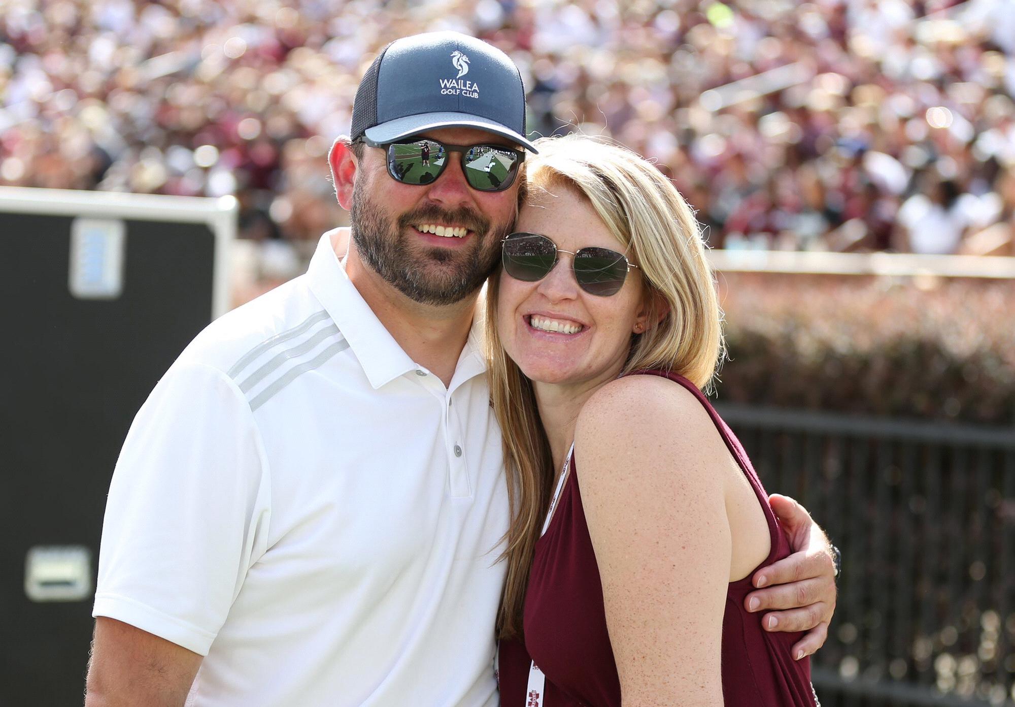 Mississippi State Football - Bryan's 2nd Favorite Sport (Volleyball is first!)