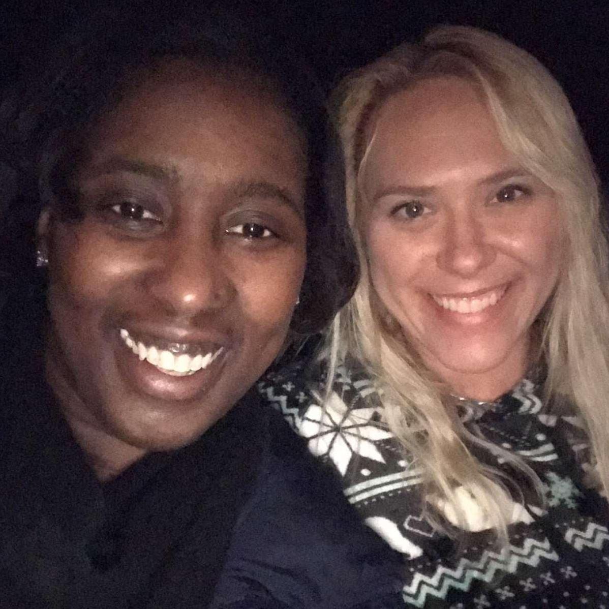 Our first movie! The beginning of one of our favorite joys! #pitchperfect3