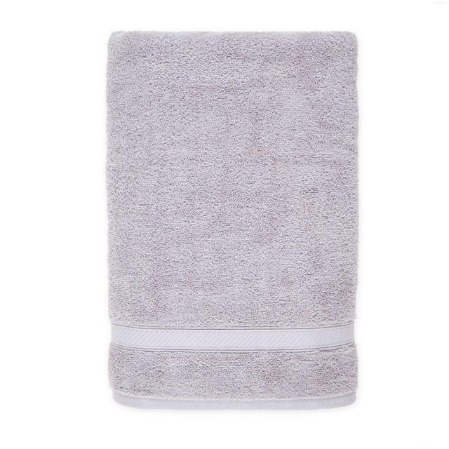 Nestwell™ Hygro Cotton Solid Bath Sheet in Lilac