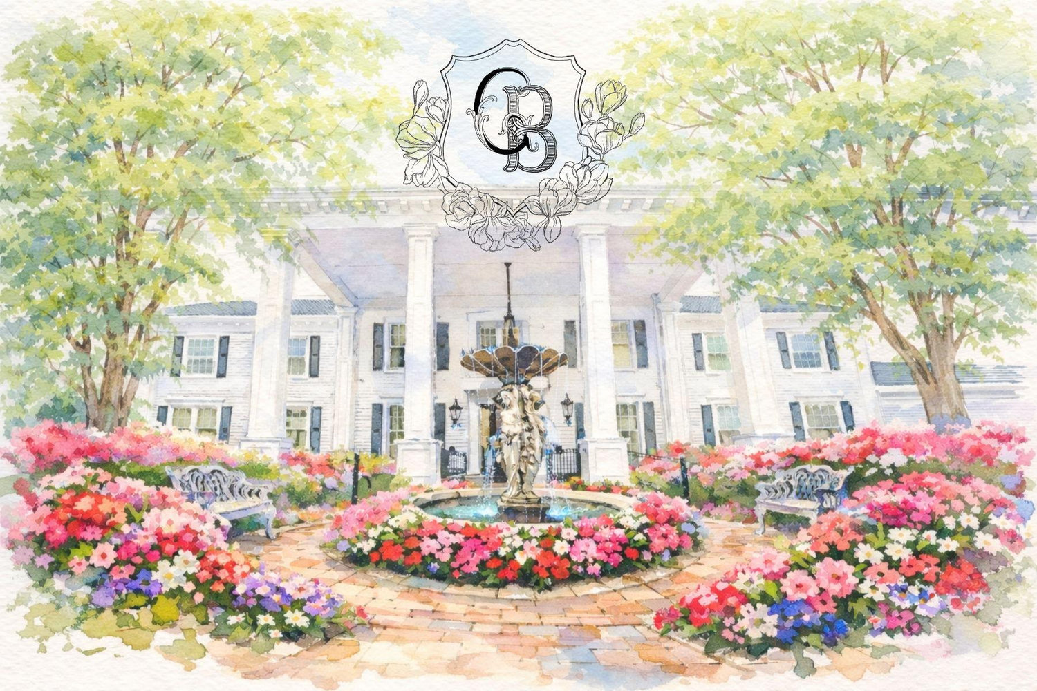 The Wedding Website of Catherine Shin and Bryan DeCastro