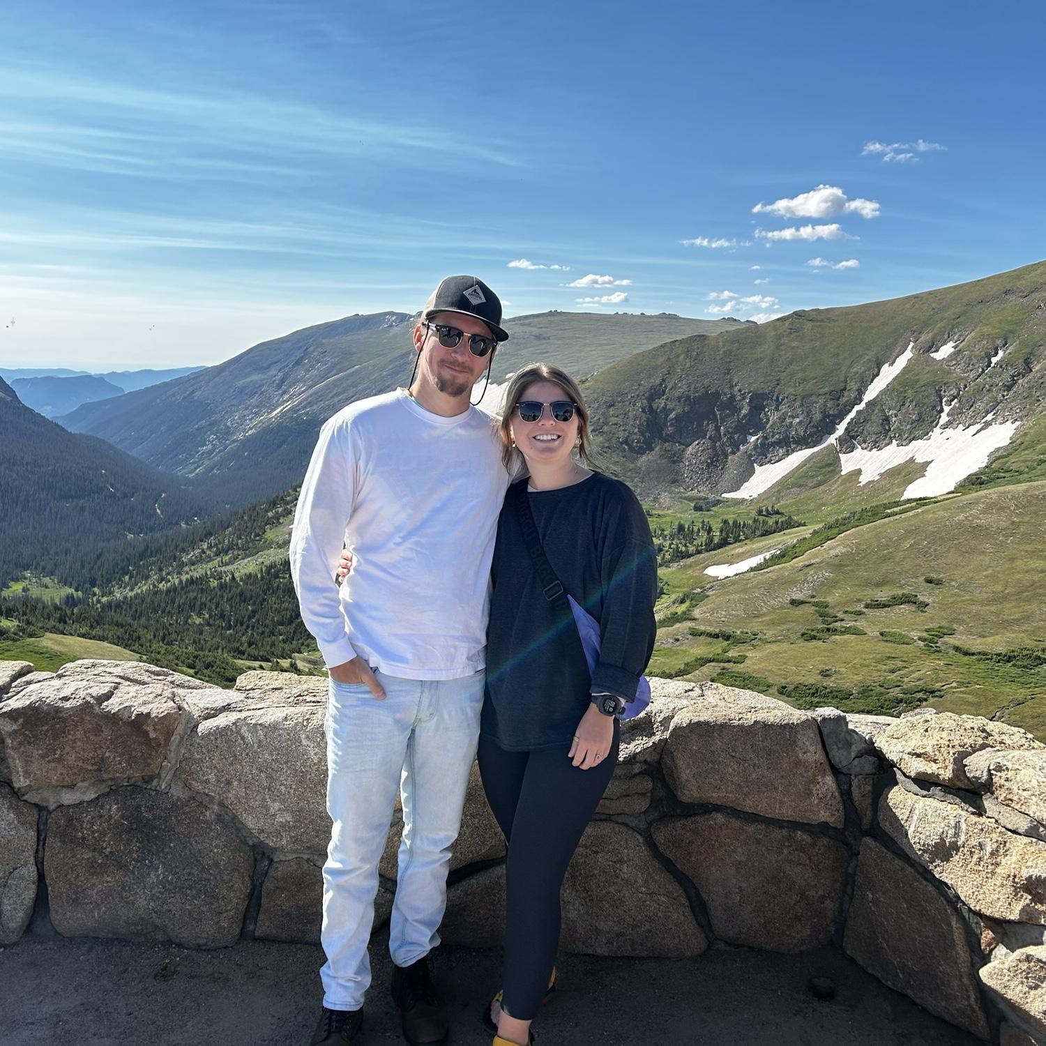 Rocky Mountain National Park, CO!