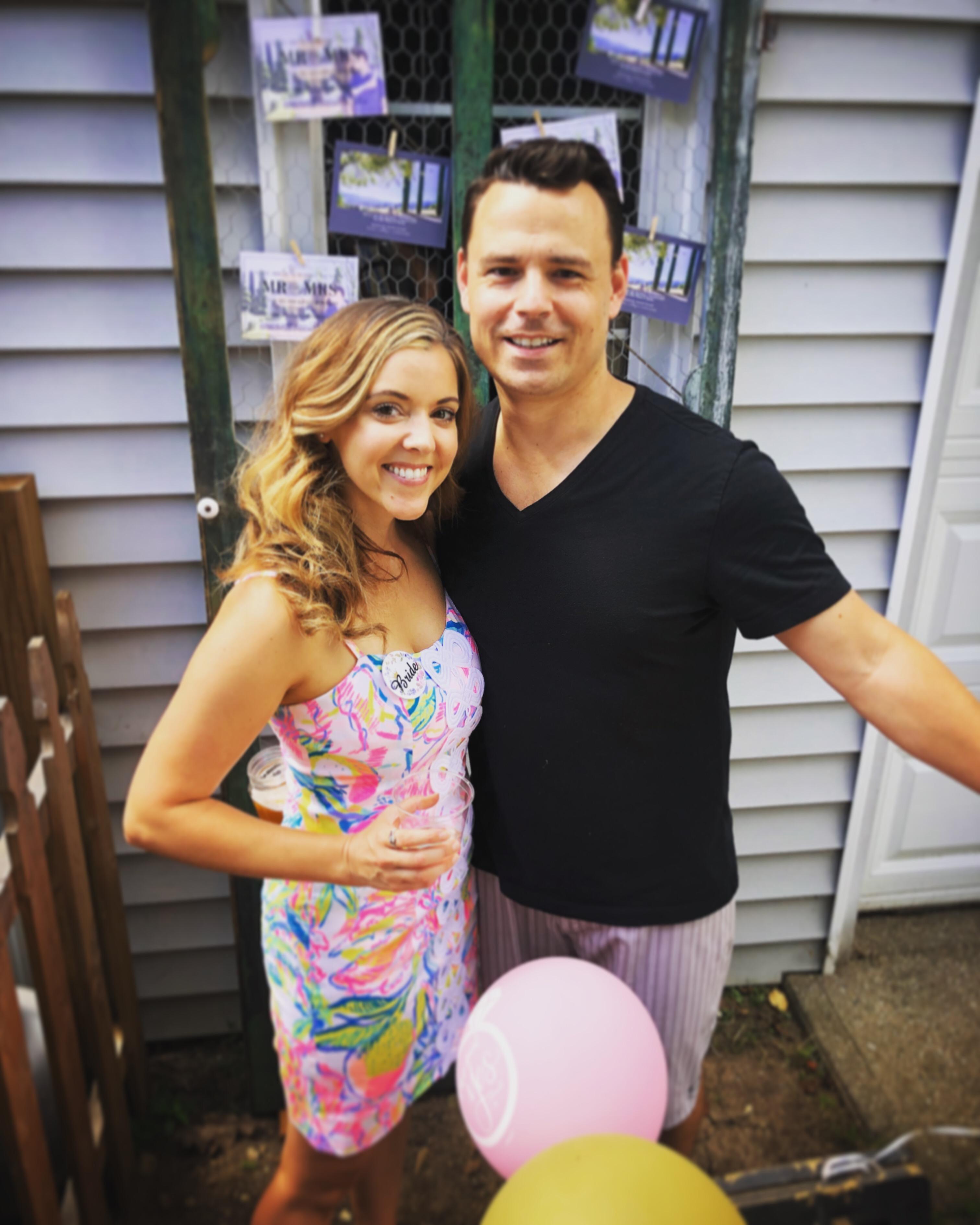 The Wedding Website of Faye Rowland and Kevin Allard