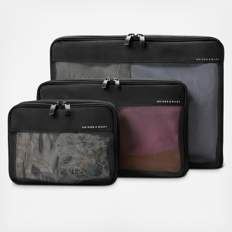 Briggs & Riley, Travel Essentials Check-In Compression Packing