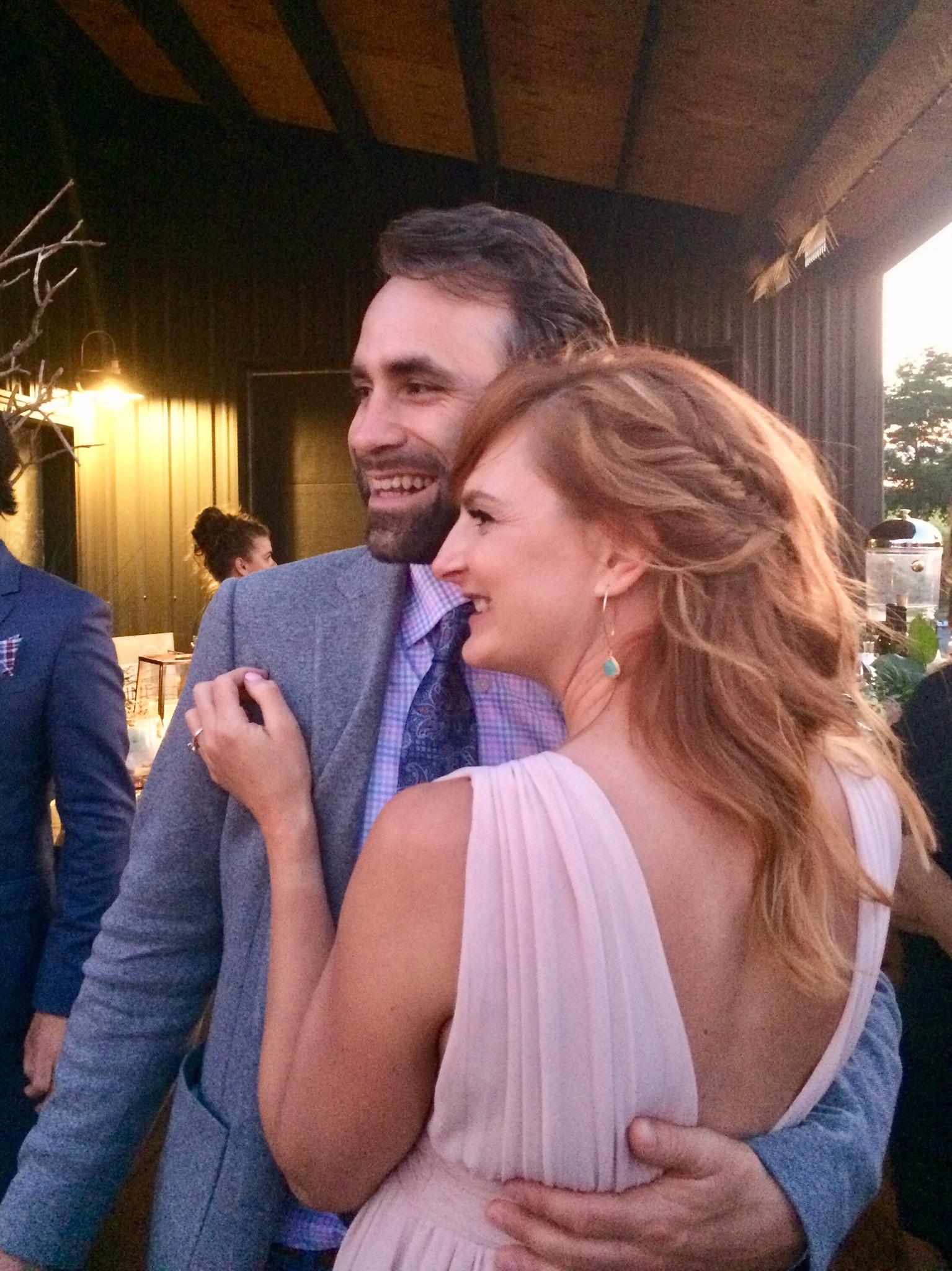 The Wedding Website of Brandon Houk and Virginia Matthys