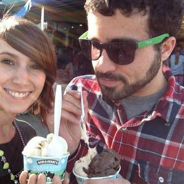 2013- Our 1st trip- Stowe, VT for Aaron's Birthday
