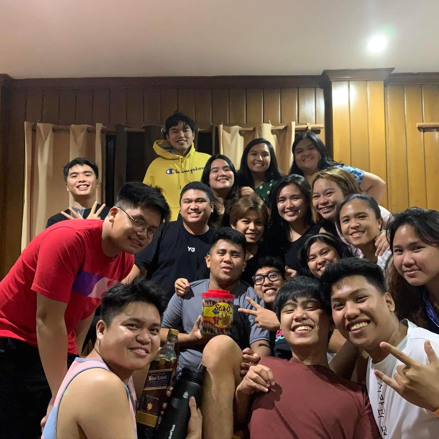 One of our favorite trips is when we travel with the Saulo cousins and just do random things. We enjoy their company—even when we’re doing absolutely nothing all night long and just chatting!