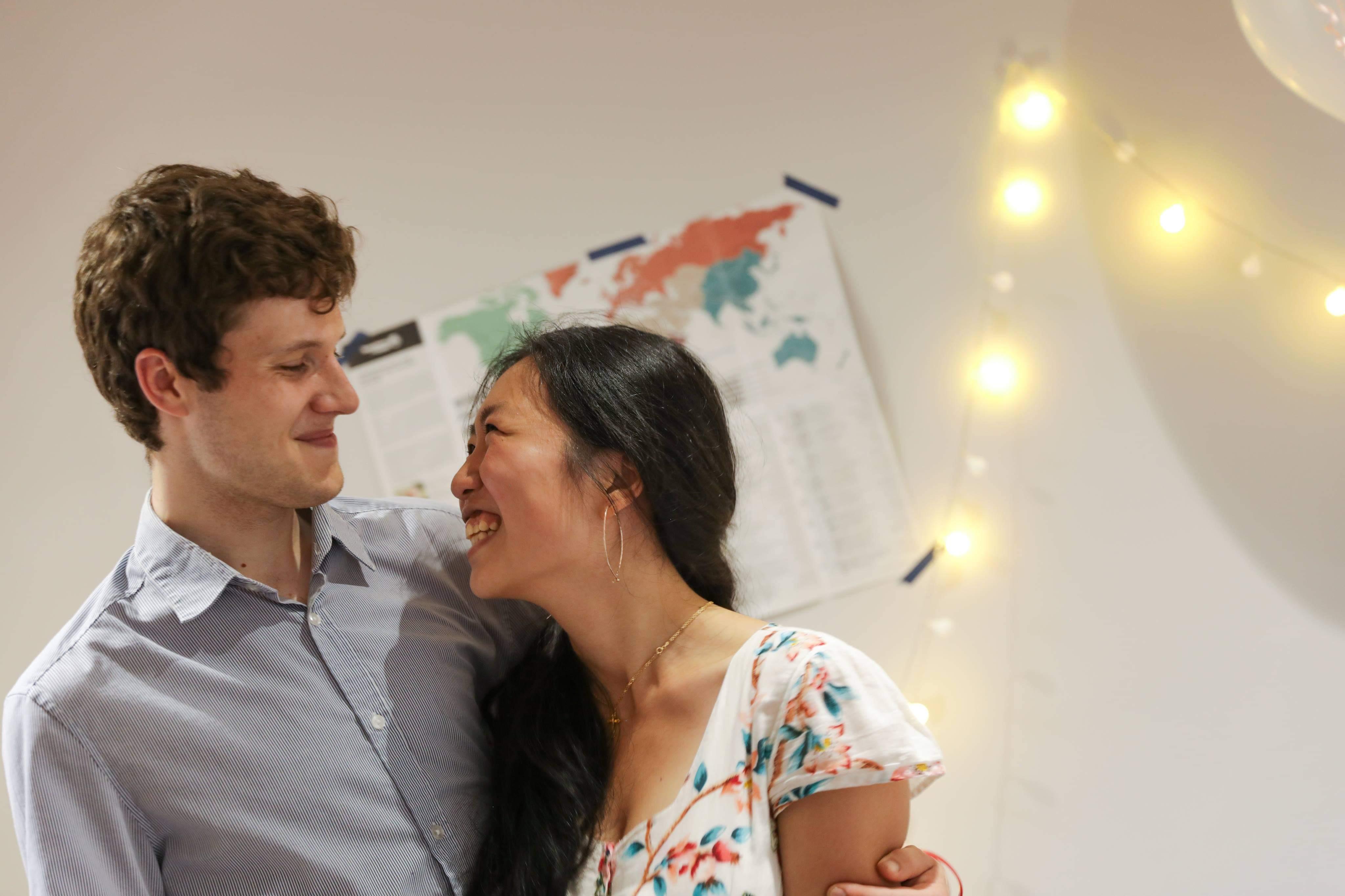 The Wedding Website of Kaitlyn Yiu and Lachlan Warrell