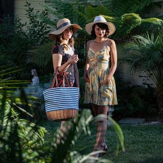 Coronado Basket Tote