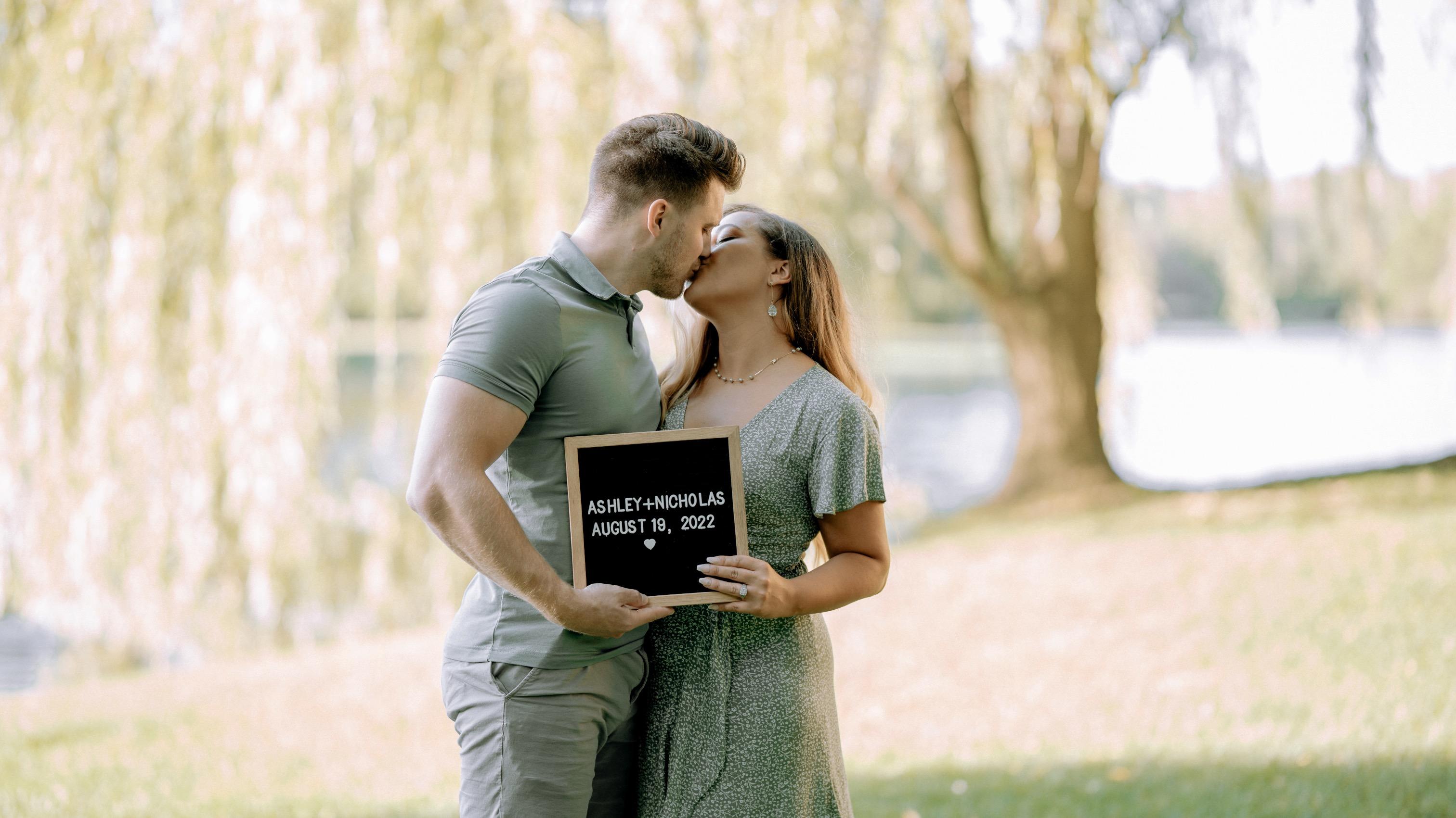 The Wedding Website of Ashley Haut and Nicholas Breidigam