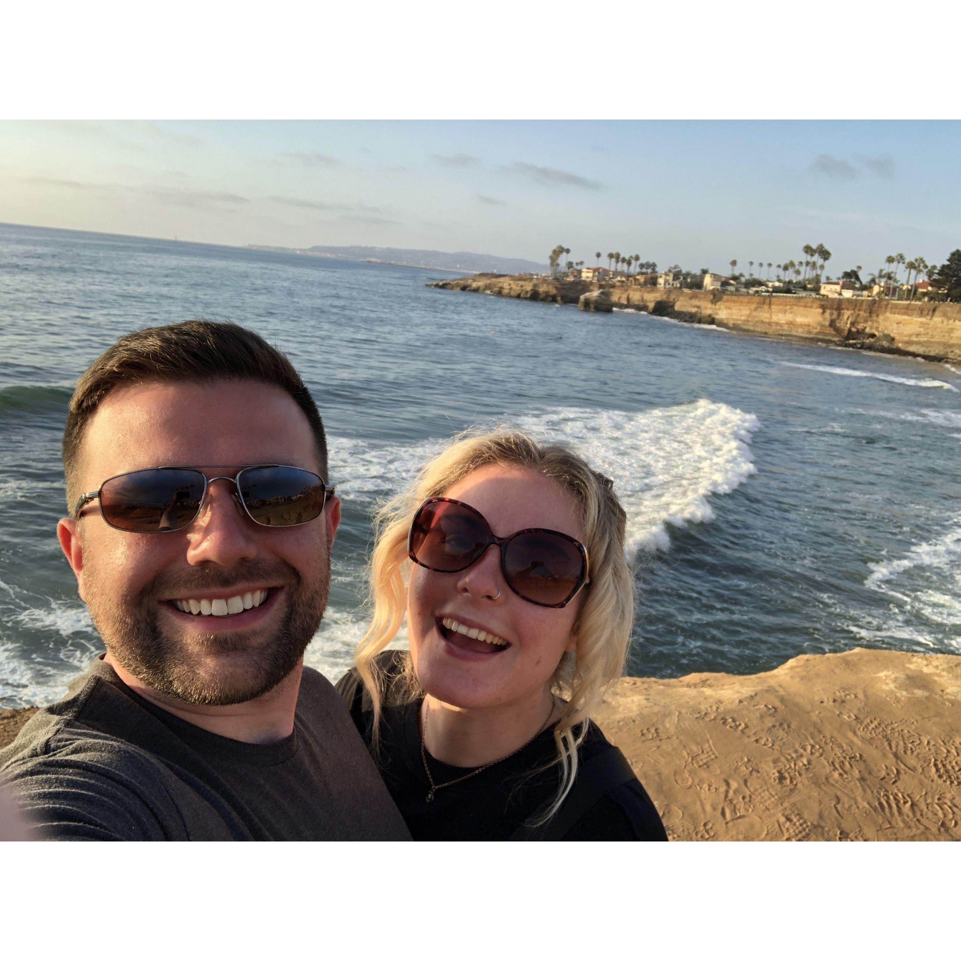 A trip we took to San Diego, California in August 2022!