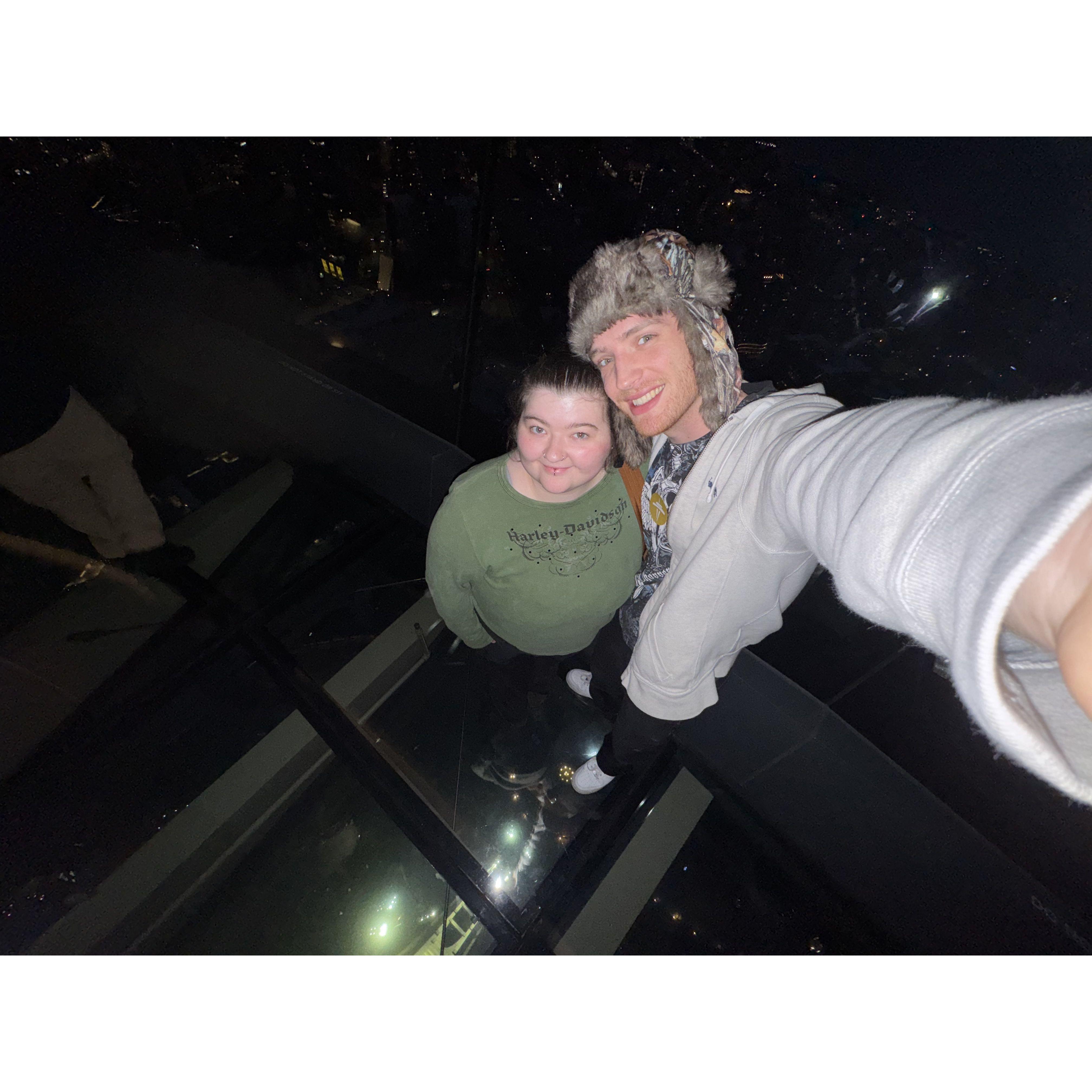 Gab and Des take Seattle by storm