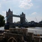 Walk along the Thames River