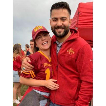 August 27, 2019 - Tailgating at Iowa State University!