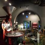 Café Cuatro Sombras