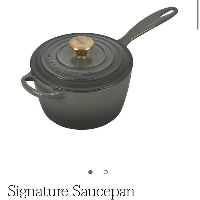 Signature Saucepan in Thyme