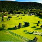 ⛳ The Meadows Golf Center and All American BBQ