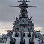 USS Albama Battleship