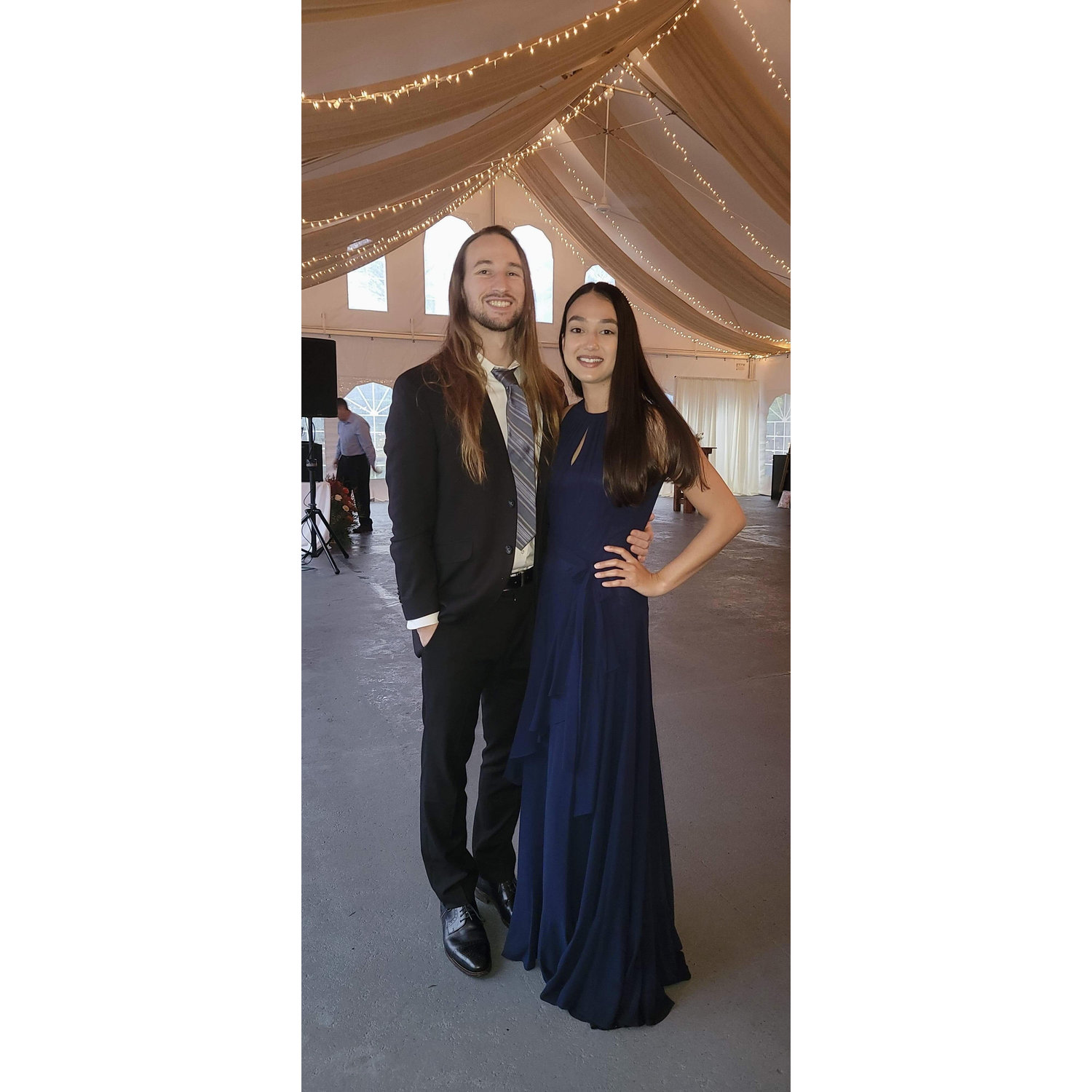 November 11, 2022- Cristian and Jared's wedding <3