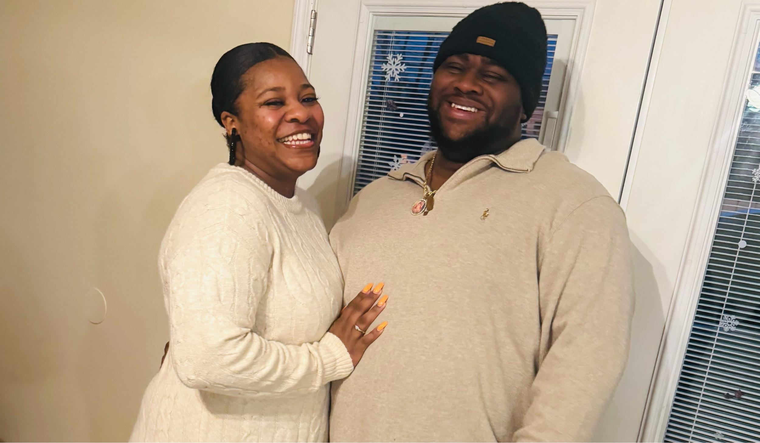 The Wedding Website of Brian Ragsdale Jr and Jawana Wood