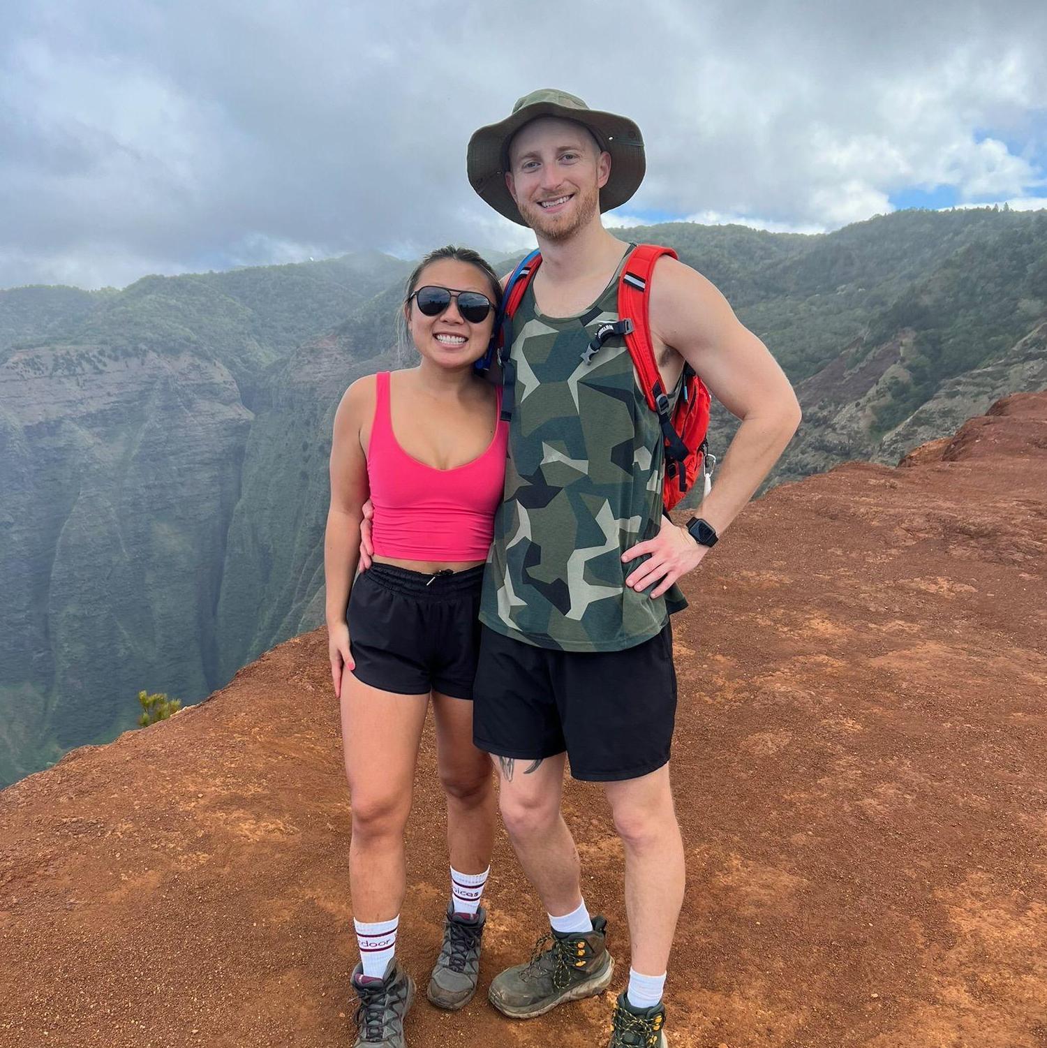 Waimea Canyon, Kauai