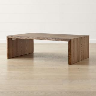 Montana Live Edge Coffee Table