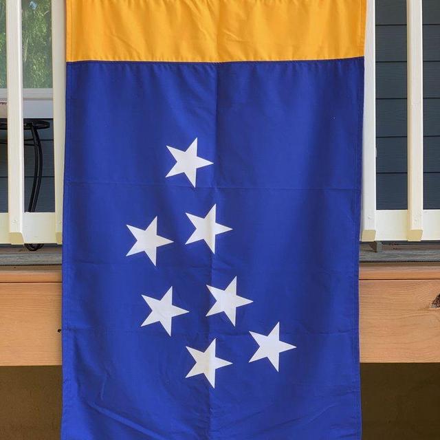 Durham City Flag