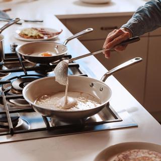 CeramiClad 2-Piece Non-stick Fry Pan Set