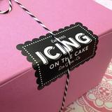 Icing on the Cake