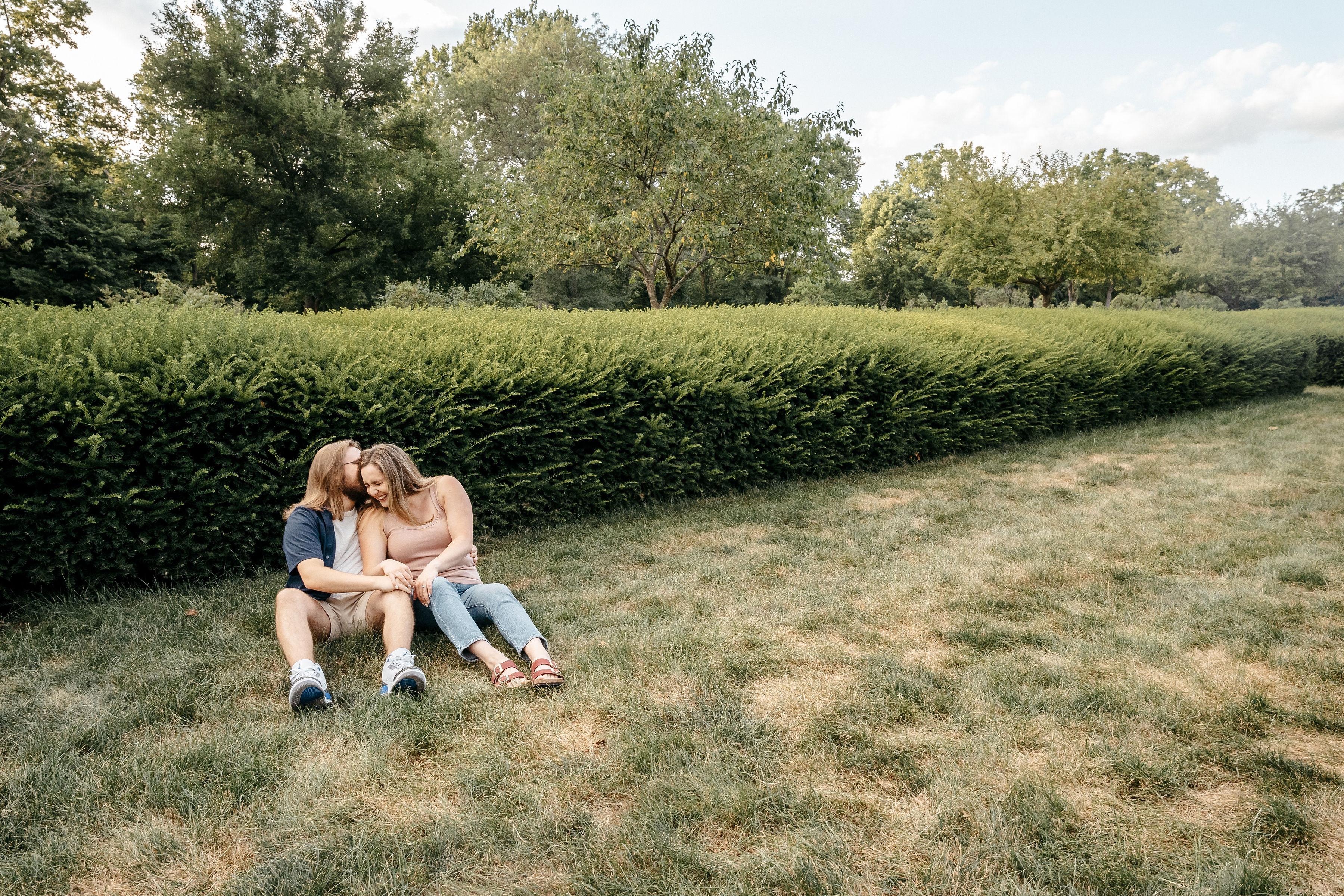 The Wedding Website of Meri Gray and Jacob Silvers