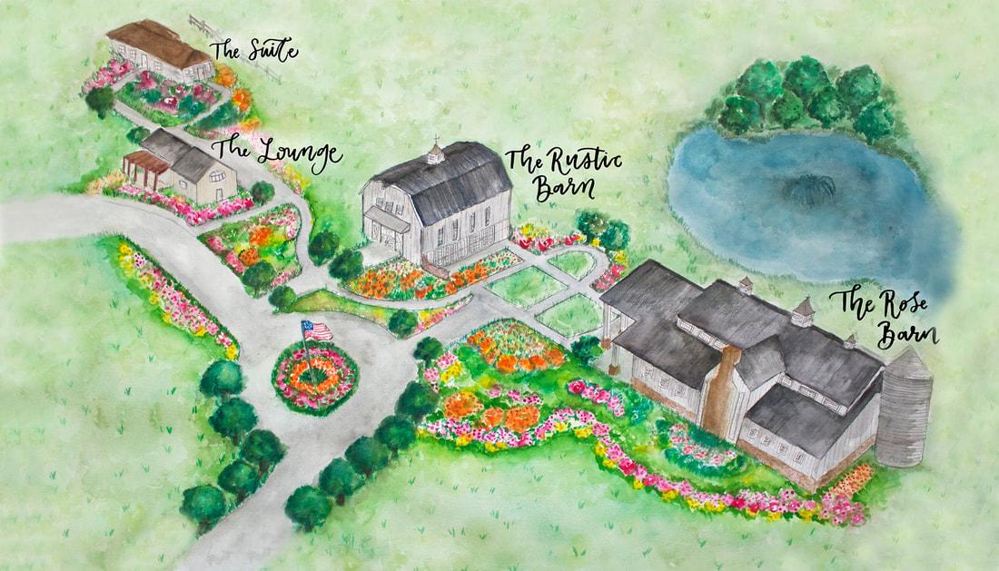 The Wedding Website of Morgan Dalrymple and David Dickens