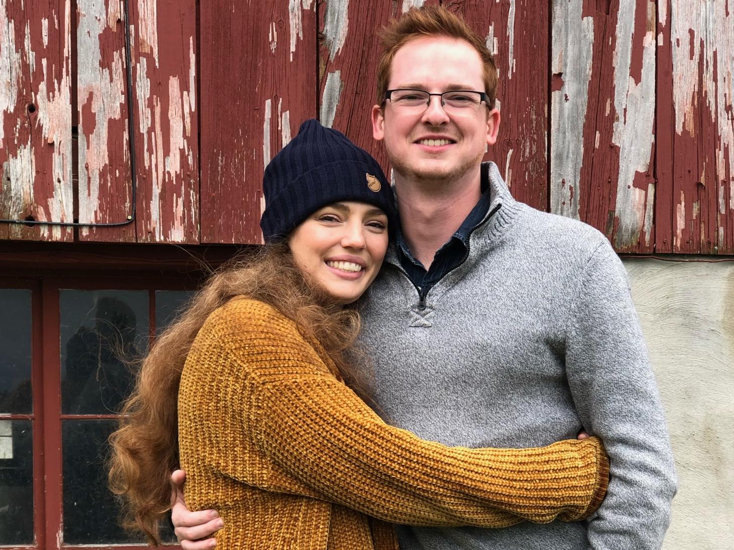The Wedding Website of Lindsey Ebling and Andrew McMillan