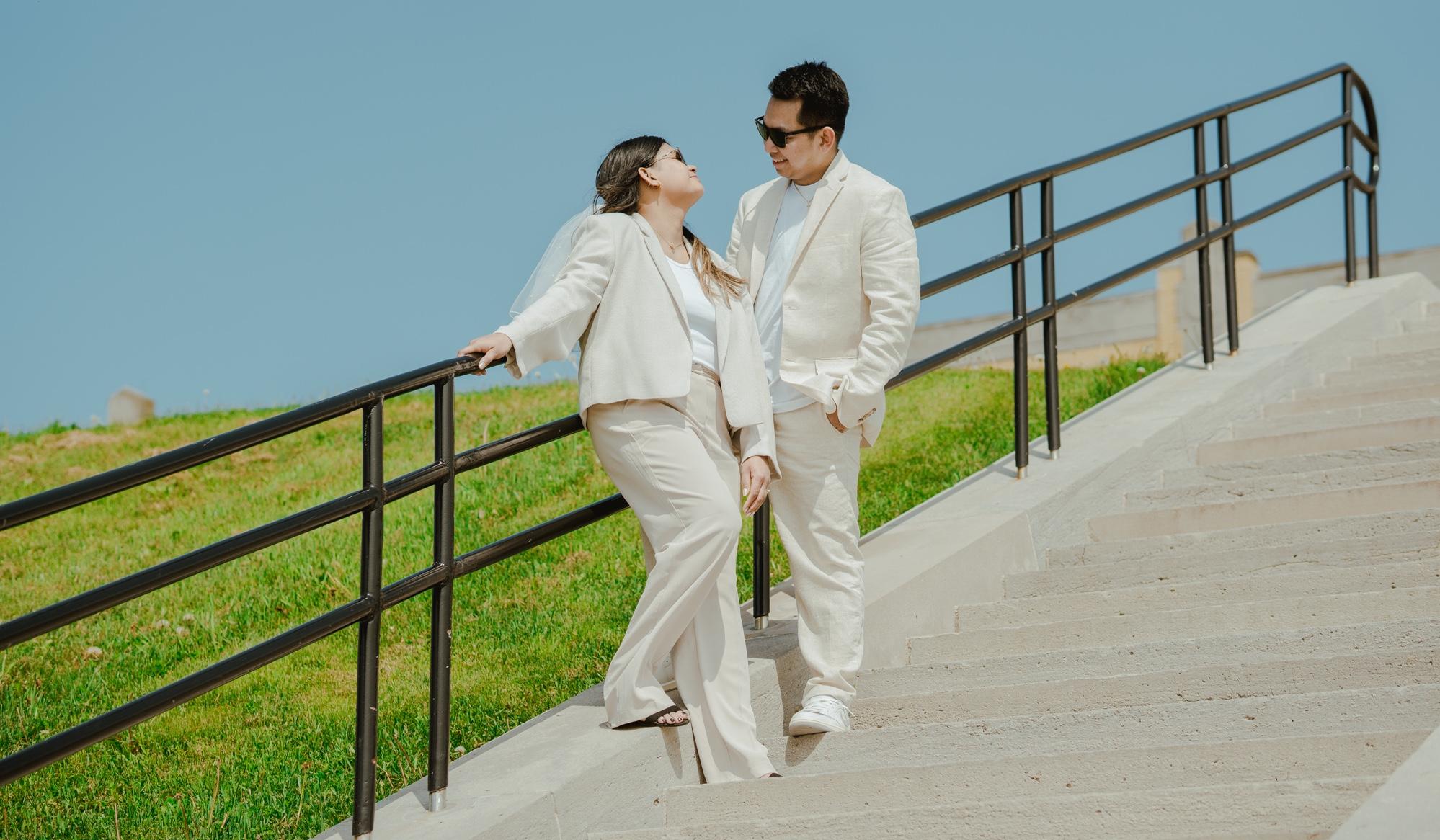 The Wedding Website of Danna Karmelle and Mark Anthony