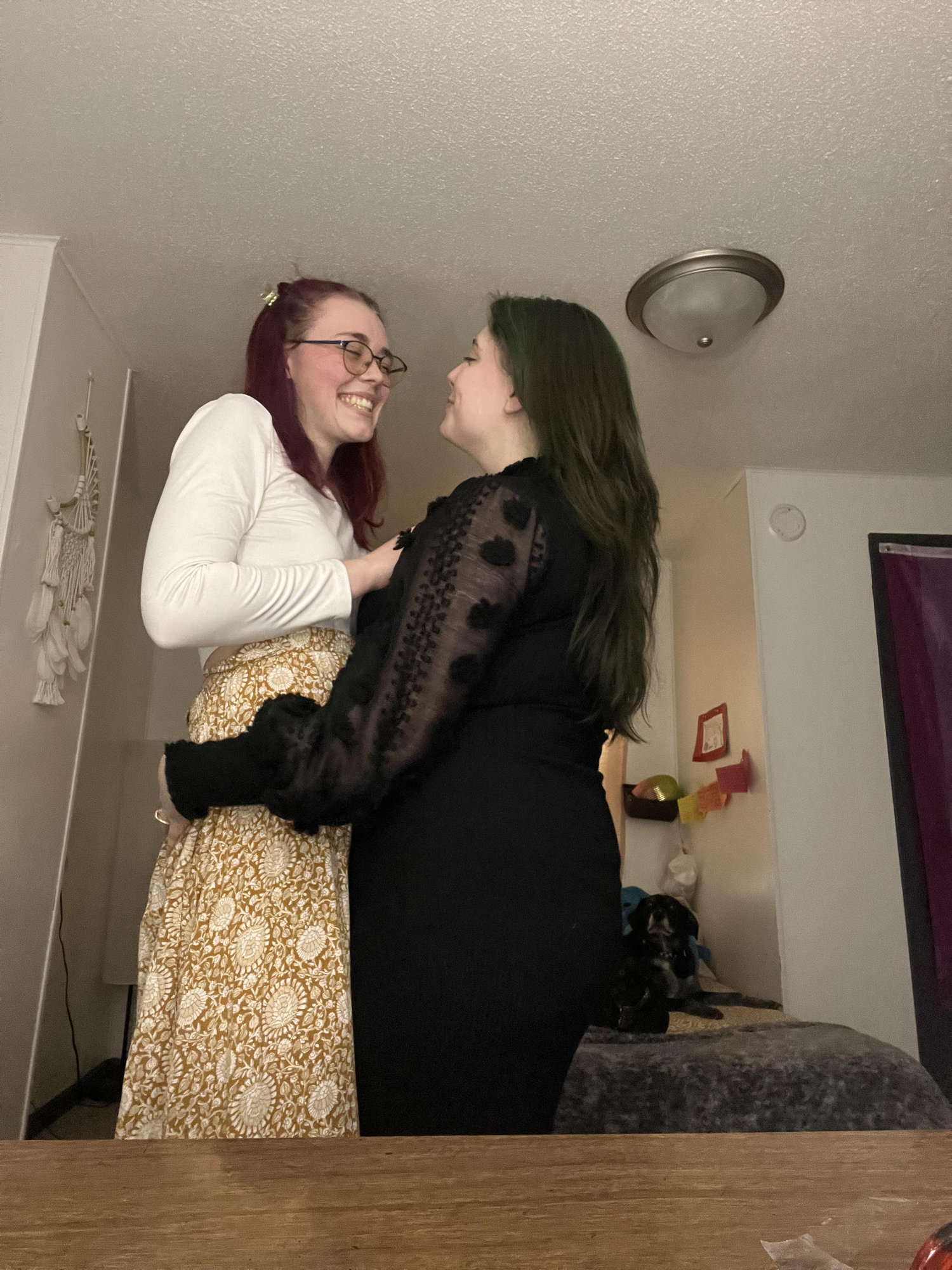 The Wedding Website of Rhonda Clark and Nevaeh Moon