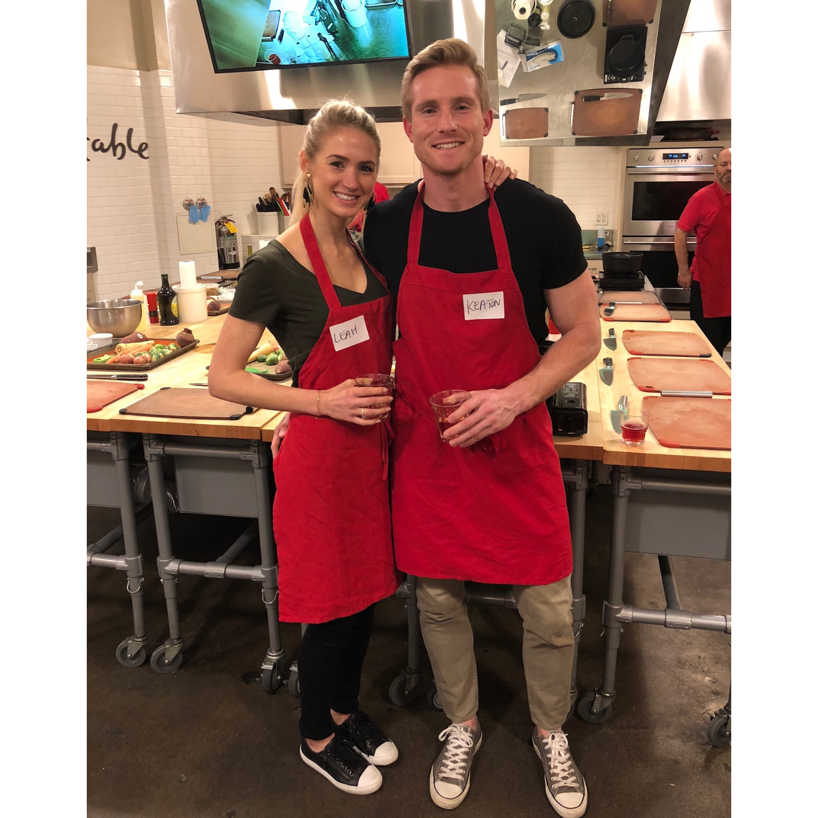02-14-18
Valentine's cooking date!