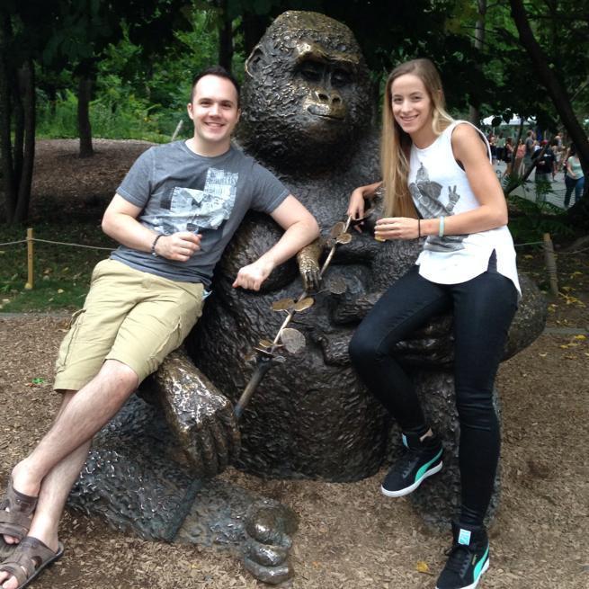 Brew at the Zoo!