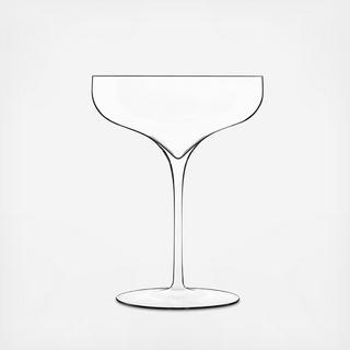 Vinea Coupe Moscato/Spumante Glass, Set of 2