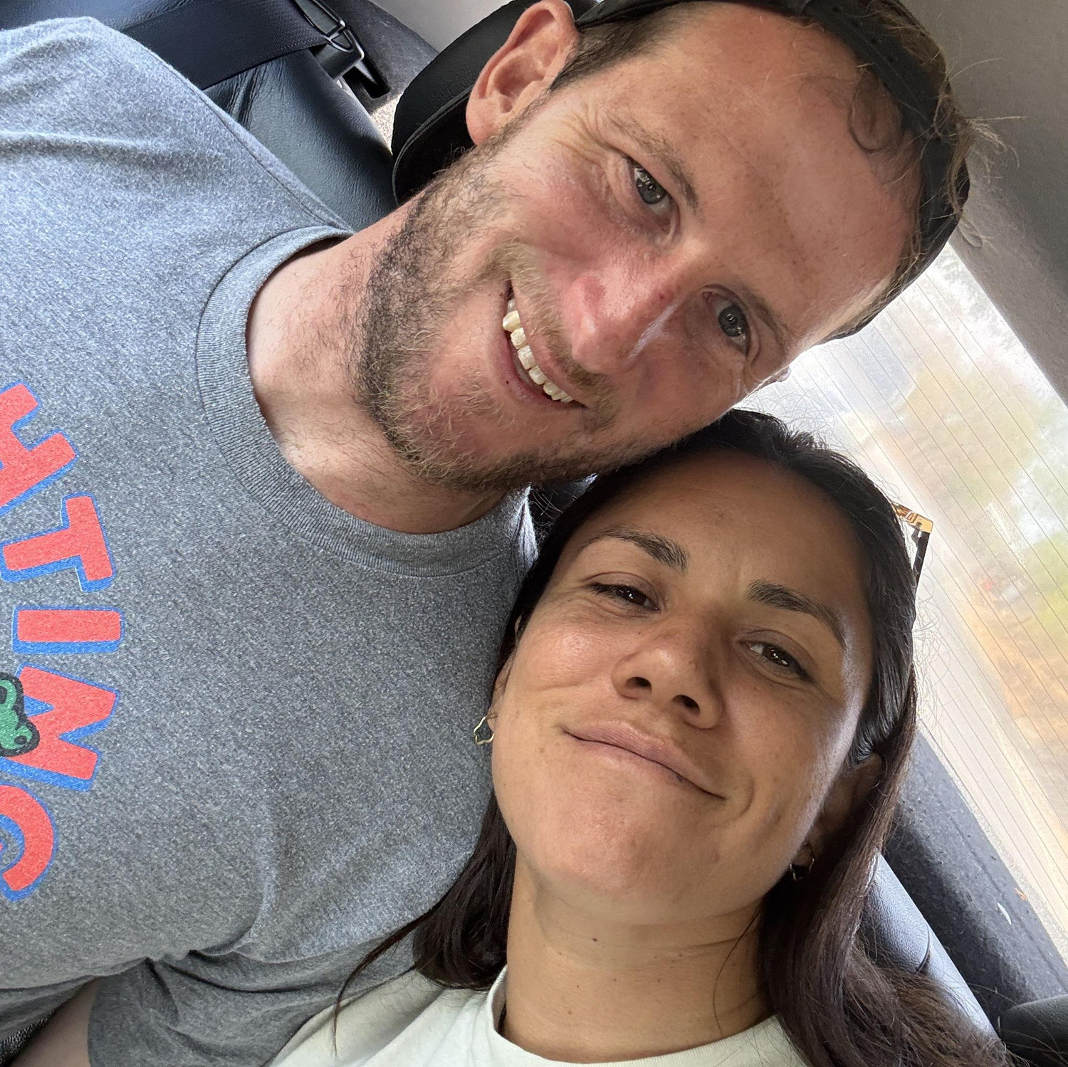 Heading home from Nicaragua May 2026