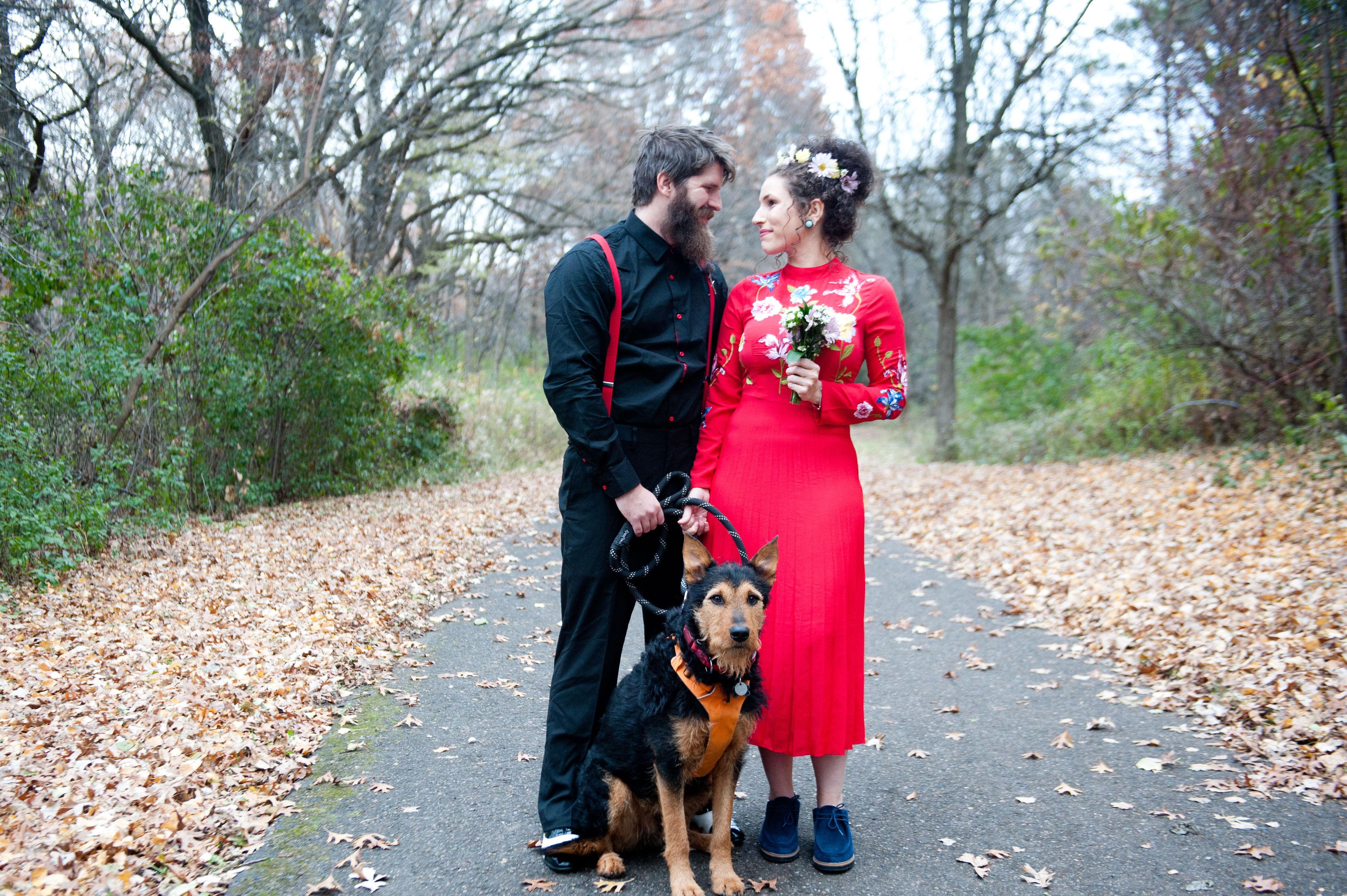 The Wedding Website of Serenity Mahoney and Trenton Pray
