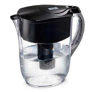 Brita® 10-Cup Grand Pitcher in Black