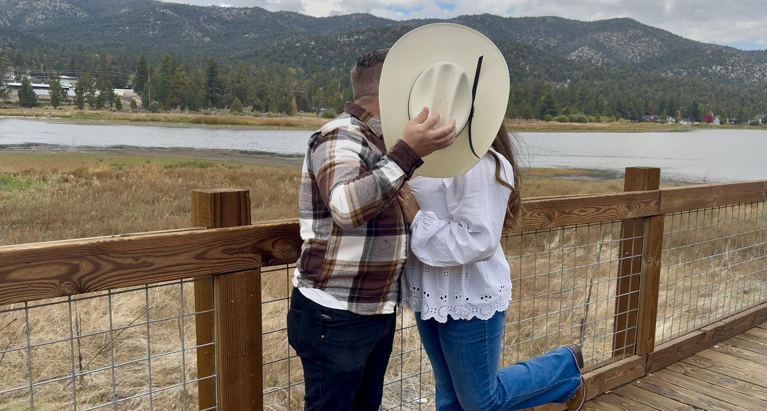 The Wedding Website of Jazmine Almeida and Levi ByBee