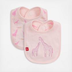 Magnetic Me Organic Cotton Magnetic Reversible Bib