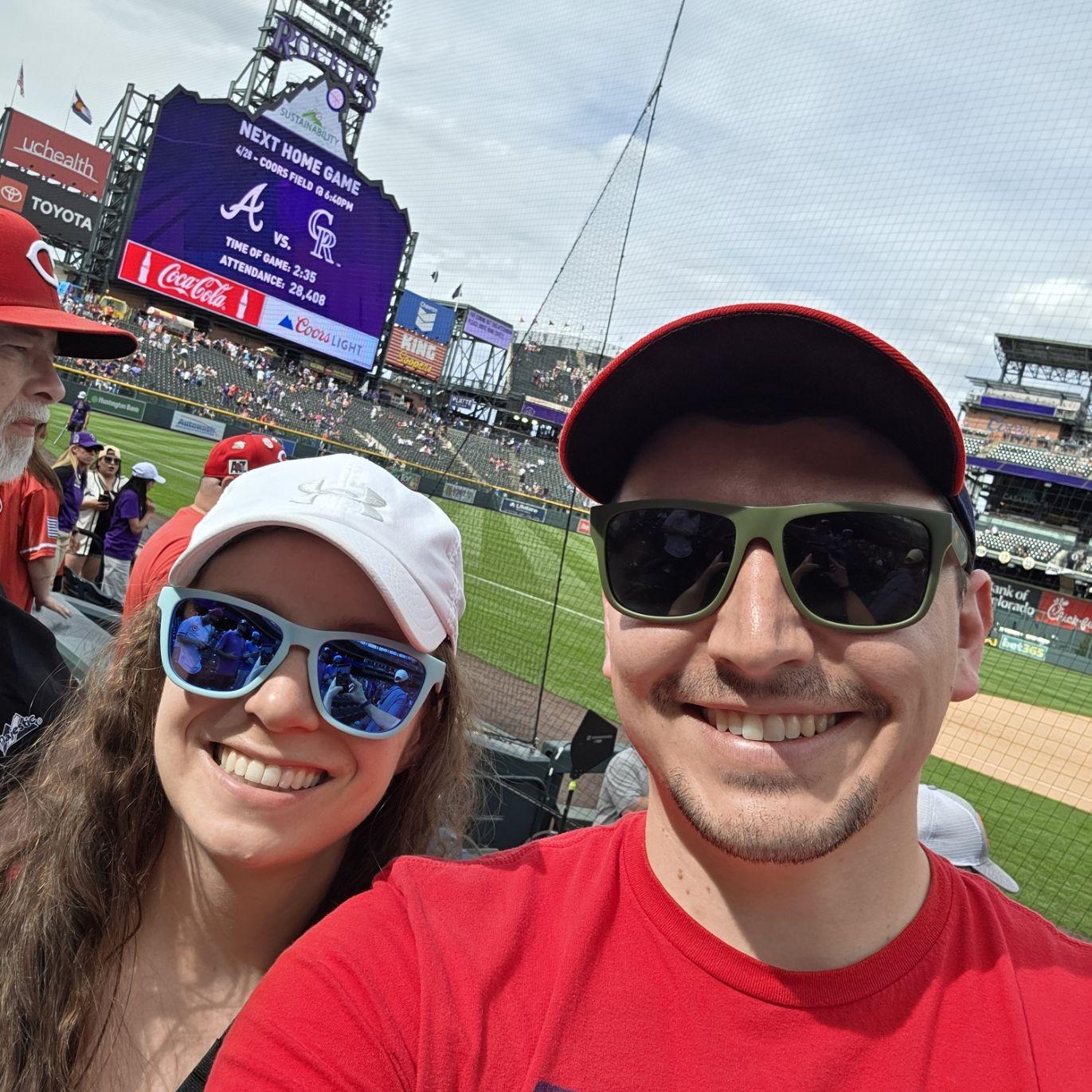 Engagement Trip/Colleen's Birthday Trip to Denver 2025