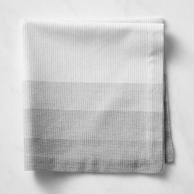 Classic Cotton Ombre Stripe Napkins, Set of 4