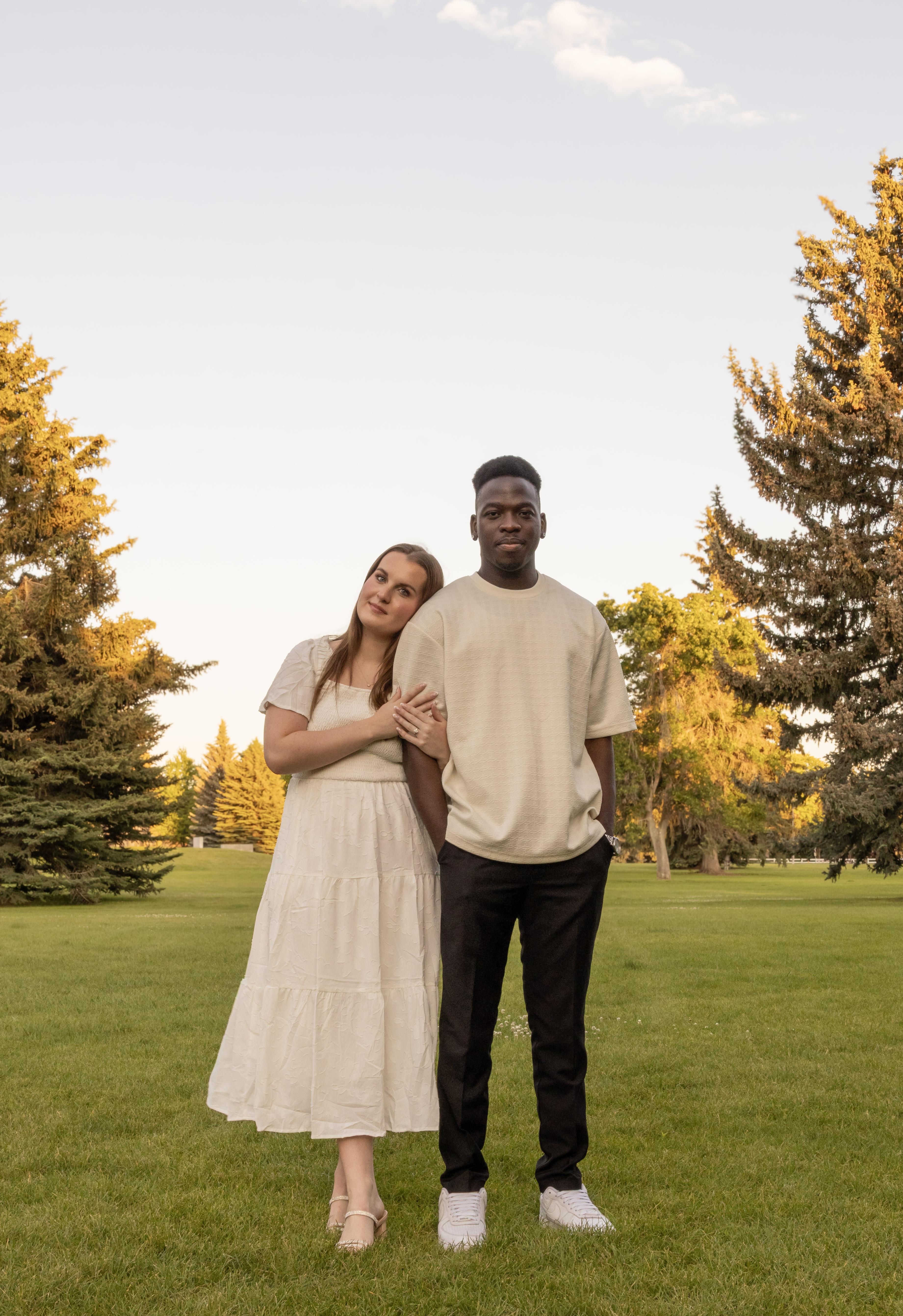 The Wedding Website of Ellie Marie McBain and Diyaan Aristide Kpanka
