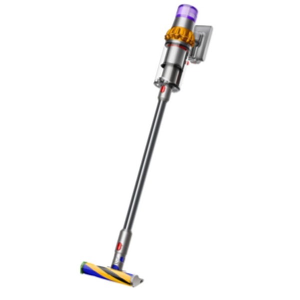Refurbished Dyson V15 Detect Total Clean Extra (Nickel/Iron) cordless vacuum cleaner | Dyson