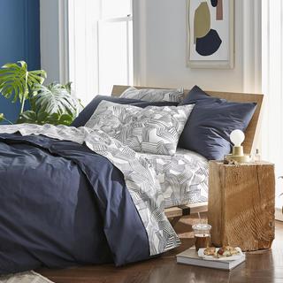 Classic Percale Duvet Cover