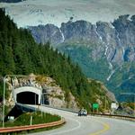 Tunnel to Whittier