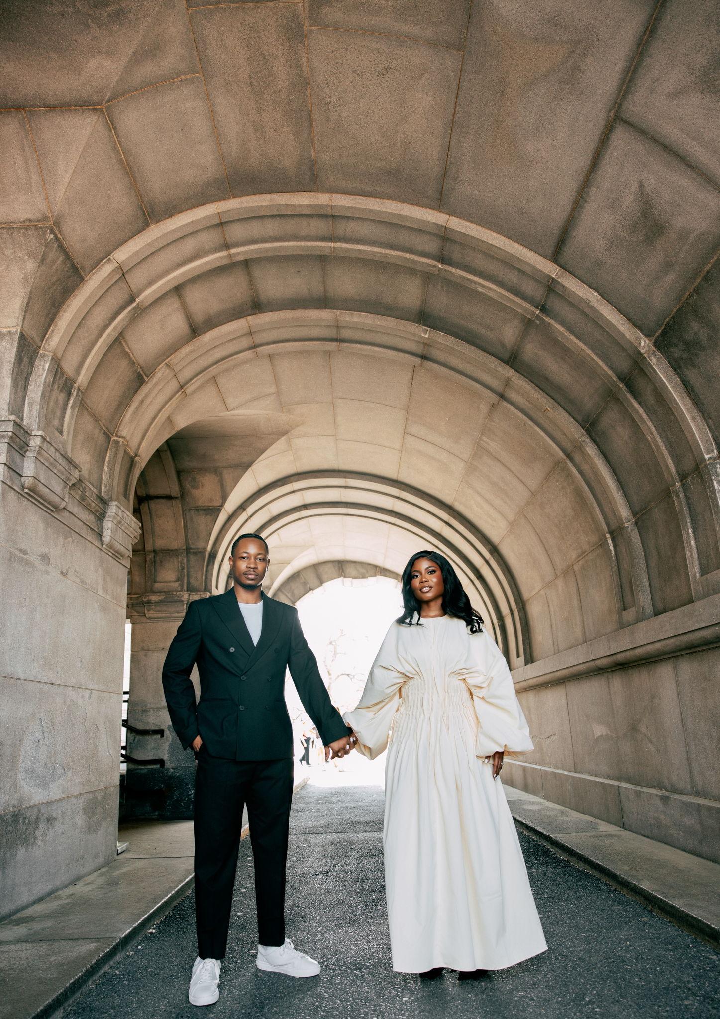 The Wedding Website of Morelle Tchuindjo and Reggie Cummings
