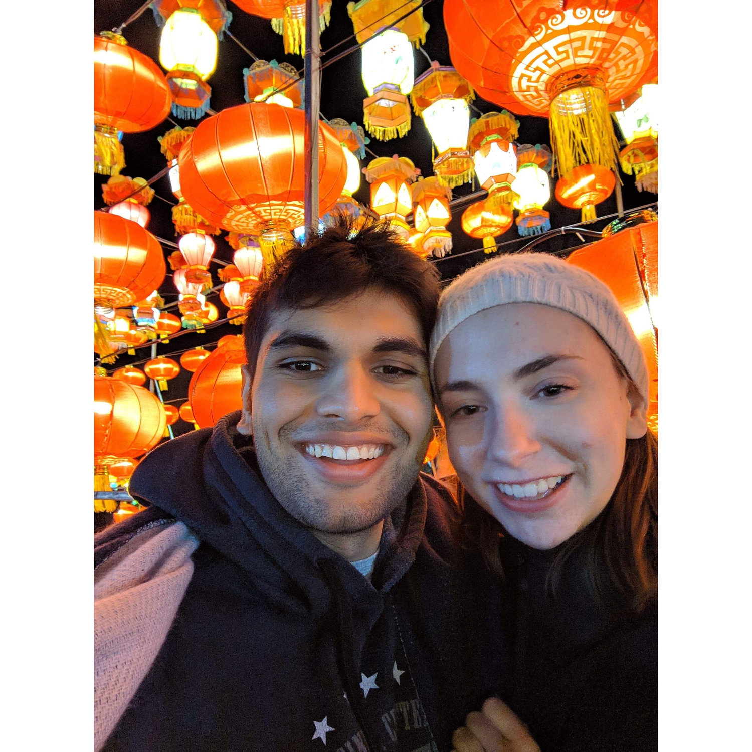 Lantern festival!