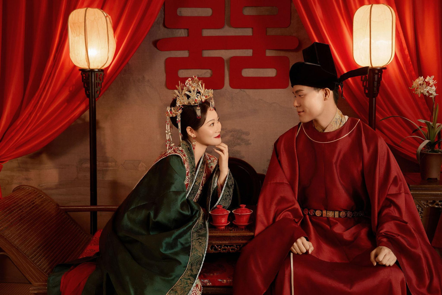 The Wedding Website of Siyu Liang and Chi Zhang